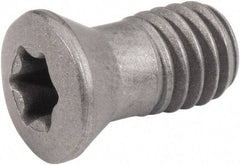 Kennametal - Torx Cap Screw for Indexable Face/Shell Mills - M6x1 Thread - Best Tool & Supply