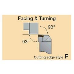 TLFNR2525M16 - Turning Toolholder - Best Tool & Supply