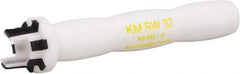 Kennametal - Spindle Taper Wiper - KM50 Taper - Best Tool & Supply