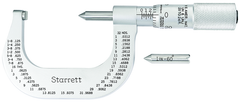 585EP SCRW THREAD MICROMETE - Best Tool & Supply