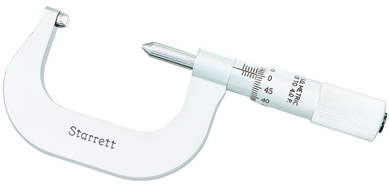 585MAP SCREW THREAD MICROMETER - Best Tool & Supply