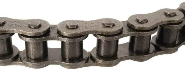 Browning - 3/4" Pitch, ANSI 60-3, Triple Strand Roller Chain Offset Link - For Use with Triple Strand Chain - Best Tool & Supply