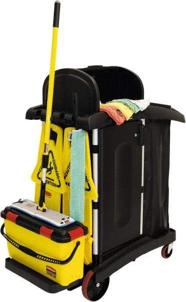 Rubbermaid - Janitor Cart - 48" Long - Best Tool & Supply