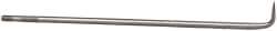 Starrett - Scriber Replacement Point - Steel, 12" OAL - Best Tool & Supply