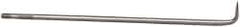 Starrett - Scriber Replacement Point - Steel, 12" OAL - Best Tool & Supply