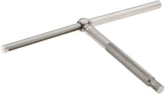 Starrett - Telescoping Gages Minimum Measurement (Inch): 3-1/2 Minimum Measurement (mm): 89.00 - Best Tool & Supply