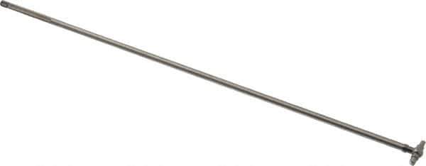 Starrett - 1/2 to 3/4 Inch, 12 Inch Overall Length, Telescoping Gage - 12 Inch Long Handle - Best Tool & Supply