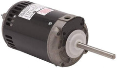 US Motors - 1 hp, OAO Enclosure, No Thermal Protection, 1,140 RPM, 200-230/460 Volt, 60 Hz, Three Phase Standard Efficient Motor - Size 56 Frame, Band Mount, 1 Speed, Ball Bearings, 3.6/1.8 Full Load Amps, B Class Insulation, Reversible - Best Tool & Supply