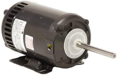 US Motors - 1.5 hp, OPAO Enclosure, Auto Thermal Protection, 1,140 RPM, 208-230/460 Volt, 60 Hz, Three Phase Standard Efficient Motor - Size 56HZ Frame, Rigid Mount, 1 Speed, Ball Bearings, 7.2/3.6 Full Load Amps, B Class Insulation, Reversible - Best Tool & Supply