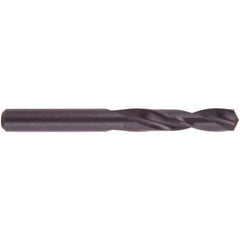 National Twist Drill - 0.242" 135° Spiral Flute High Speed Steel Screw Machine Drill Bit - Best Tool & Supply