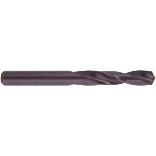 National Twist Drill - 0.377" 135° Spiral Flute High Speed Steel Screw Machine Drill Bit - Best Tool & Supply