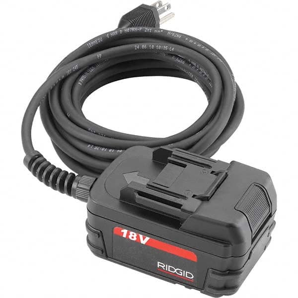 Ridgid - Power Tool Cords For Use With: RIDGID RP 340 Press Tool - Best Tool & Supply