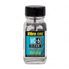 Vibra-Tite - 1 oz Bottle, VC-6, Threadlocker - Best Tool & Supply