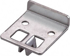 Knape & Vogt - Anachrome Steel Coated, Shelf Support Bracket - 11" Long, 4" Wide - Best Tool & Supply