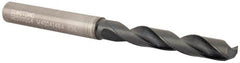 Sumitomo - 1/4" Solid Carbide, 135° Point, Maintenance Drill Bit - Best Tool & Supply