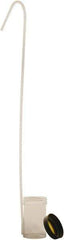 Dynalon Labware - 100 ml Polystyrene Short Dipper - 15" Long Handle - Best Tool & Supply