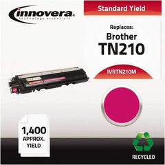 innovera - Magenta Toner Cartridge - Use with Brother HL-3040, HL-3070, MFC-9010, MFC-9120, MFC-9320 - Best Tool & Supply