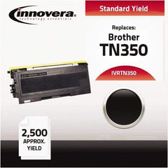 innovera - Black Toner Cartridge - Use with Brother DCP-7020, Fax-2820, 2910, 2920, HL-2040, 2070N, MFC-7220, 7225N, 7420, 7820N - Best Tool & Supply