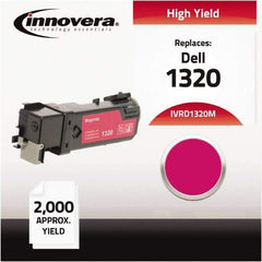 innovera - Magenta Toner Cartridge - Use with Dell 1320C - Best Tool & Supply