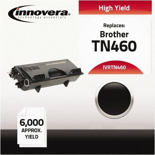 innovera - Black Toner Cartridge - Use with Brother DCP-1200, 1400, HL-1230, 1240, 1250, 1270N, 1435, 1440, 1450, 1470N, Brother IntelliFax-4100, 4100e, 4750, 4750e, 5750, 5750e, MFC-8300, 8500, 8600, 8700, 9600, 9700, 9800, P2500 - Best Tool & Supply