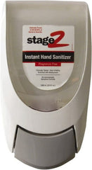 2XL - 2 L Foam Hand Sanitizer Dispenser - Exact Industrial Supply