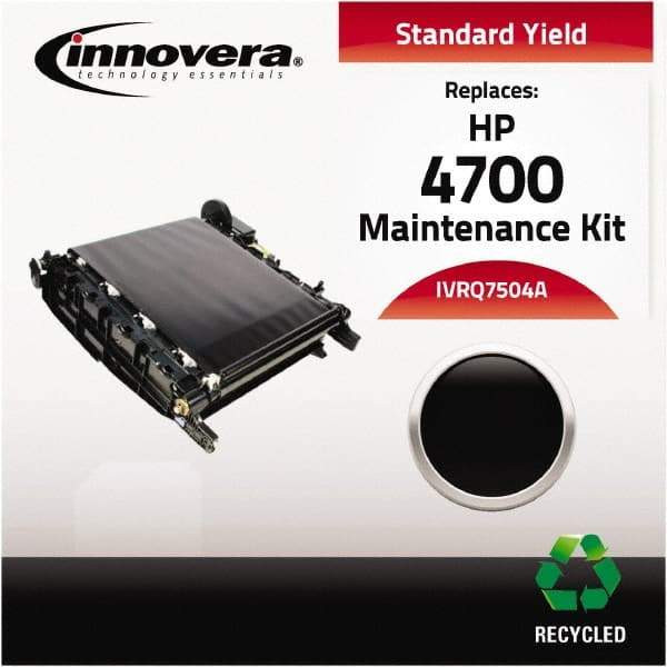 innovera - Transfer Kit - Use with HP Color LaserJet 4700, 4700N, 4700DN, 4700DTN, 4700PH+ - Best Tool & Supply