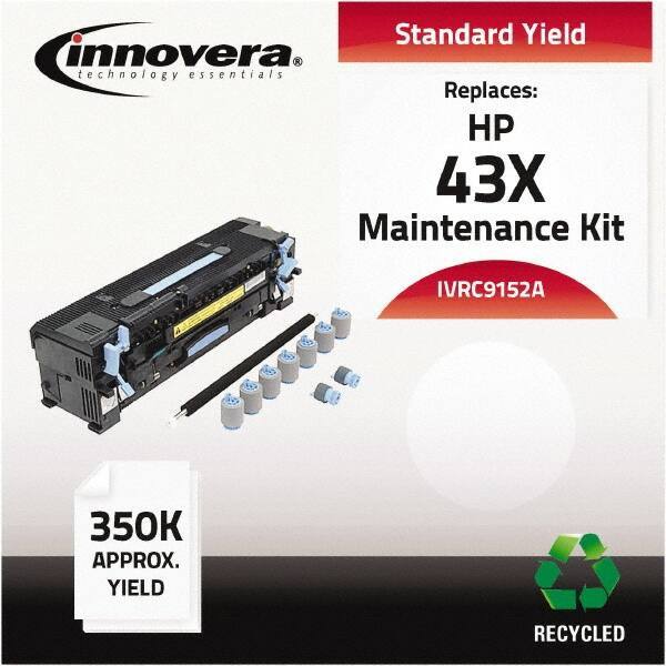 innovera - Maintenance Kit - Use with HP LaserJet 9000, 9040, 9050 - Best Tool & Supply