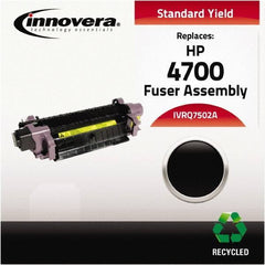 innovera - Fuser - Use with HP Color LaserJet 4700, 4700N, 4700DN, 4700DTN, 4700PH+ - Best Tool & Supply