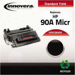 innovera - Black Toner Cartridge - Use with HP LaserJet Enterprise 600 M601, M602, M603, M4555 MFP - Best Tool & Supply