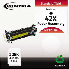 innovera - Fuser - Use with HP LaserJet 4240, 4240N, 4250, 4350 - Best Tool & Supply