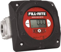 Tuthill - 1" Digital Fuel Meter Repair Part - For Use with Pump - FR1210G, FR1210GA, FR2410G, SD1202G, FR610G, FR700V, FR700VN, FR152, FR112 - Best Tool & Supply