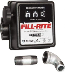 Tuthill - 1" Mechanical Fuel Meter Repair Part - For Use with Pump - FR1210G, FR1210GA, FR2410G, SD1202G, FR610G, FR700V, FR700VN, FR152, FR112 - Best Tool & Supply