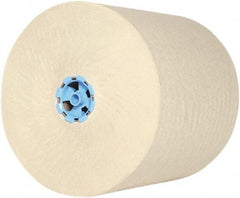 Scott - Hard Roll of 1 Ply Mocha Paper Towels - 7-1/2" Wide, 800' Roll Length - Best Tool & Supply