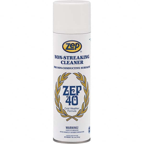 ZEP - All-Purpose Cleaners & Degreasers Type: Cleaner/Degreaser Container Type: Can - Best Tool & Supply