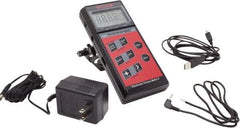 Proto - 0 to 2,000 Ft/lb, Electronic Torque Meter/Calibrator - Accurate to ± 0.5%, 7-1/4" OAL, 1/4, 3/8, 1/2, 3/4 & 1" Drive - Best Tool & Supply