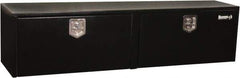 Buyers Products - 72" Wide x 18" High x 18" Deep Underbed Box - Fits All Trucks - Best Tool & Supply