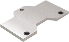 Jergens - 16" Long x 10" Wide Aluminum Fixture Plate - 3/4" Plate Thickness - Best Tool & Supply