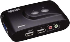 Tripp-Lite - KVM Switch - 2 Ports - Best Tool & Supply