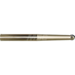 Indexable Ball Nose End Mills; Cutting Diameter (Decimal Inch): 5/8; Maximum Depth of Cut (Decimal Inch): 0.8125; Maximum Depth of Cut (Inch): 13/16; Shank Type: Straight Shank; Shank Diameter (Inch): 3/4; Toolholder Style: i-Xmill; Number of Ball Nose In