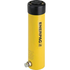 Enerpac - Compact Hydraulic Cylinders Type: Single Acting Mounting Style: Base Mounting Holes - Best Tool & Supply