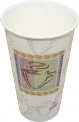 Dixie - Dixie Insulated Paper Hot Cups, 16 oz - Coffee Dreams Design - Best Tool & Supply