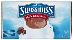 Swiss Miss - Swiss Miss Regular Hot Chocolate Mix Packets Hot Cocoa Mix - Best Tool & Supply