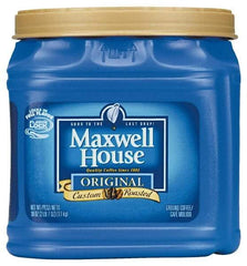 Maxwell House - Maxwell House Original Ground Coffee, 39 oz. Can - Best Tool & Supply