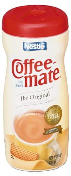 Coffee-Mate - 11 oz Non Dairy Creamer - Use with Hot Drinks - Best Tool & Supply