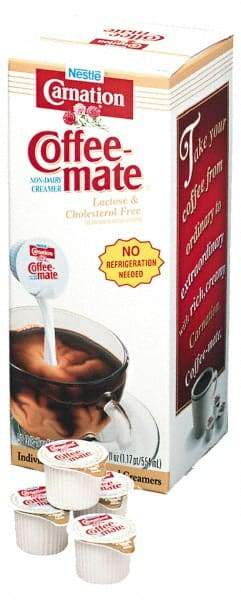 Coffee-Mate - Carnation Liquid Creamer French Vanilla - Use with Hot Drinks - Best Tool & Supply