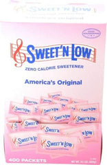 Sweet 'N Low - Artificial Sweetener - 0.035 Ounce Sweet 'n Low Artificial Sweetener Packets - Best Tool & Supply