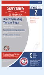 Vacuum Cleaner Bags; Bag Type: Fine-Dust Collection Bag; Material: Synthetic Fiber; For Use With 2: SC9050; For Use With: SC9050; For Use With 3: SC9050; Material: Synthetic Fiber