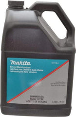 Makita - Chain Bar Oil - For All DCS Models, All Makita Chain Saws, UC3500 14" Electric Chain Saws, UC4000 16" Electric Chain Saws - Best Tool & Supply