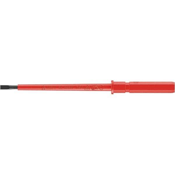 Wera - Slotted Screwdriver Bits Reversible: NonReversible Blade Width (mm): 3.50 - Best Tool & Supply