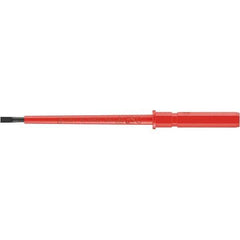 Wera - Slotted Screwdriver Bits Reversible: NonReversible Blade Width (mm): 3.50 - Best Tool & Supply